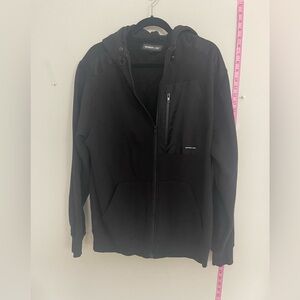 Members Only Black Jacket